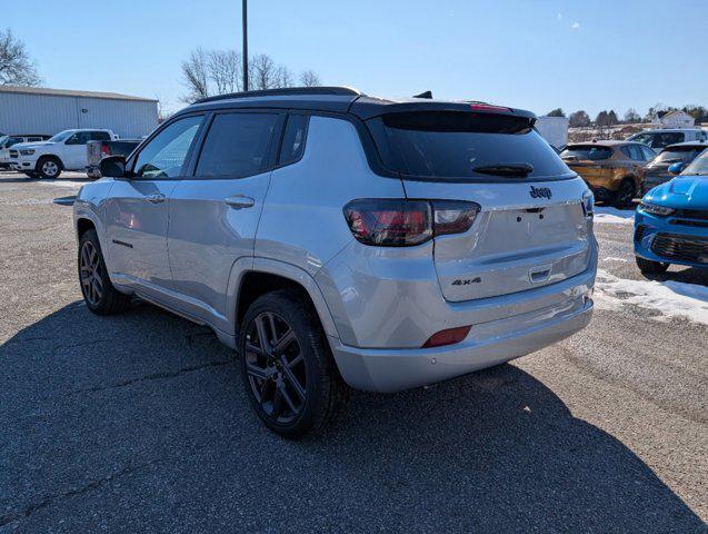 2025 Jeep Compass COMPASS LIMITED 4X4
