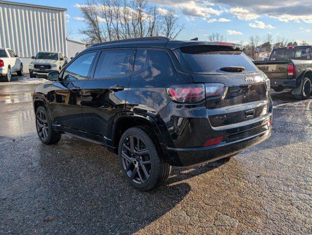 2025 Jeep Compass COMPASS LIMITED 4X4