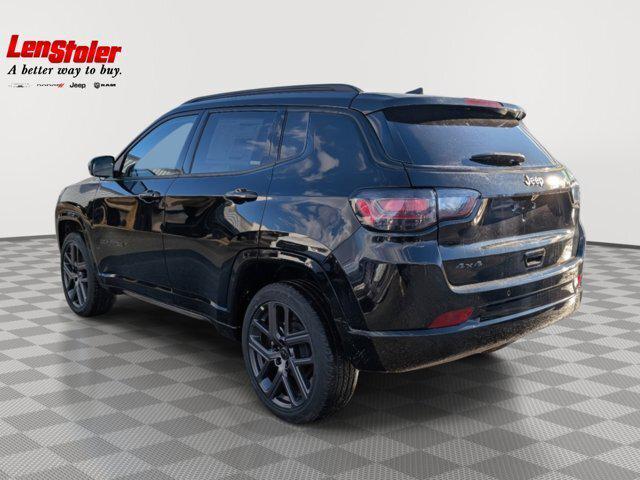 2025 Jeep Compass COMPASS LIMITED 4X4