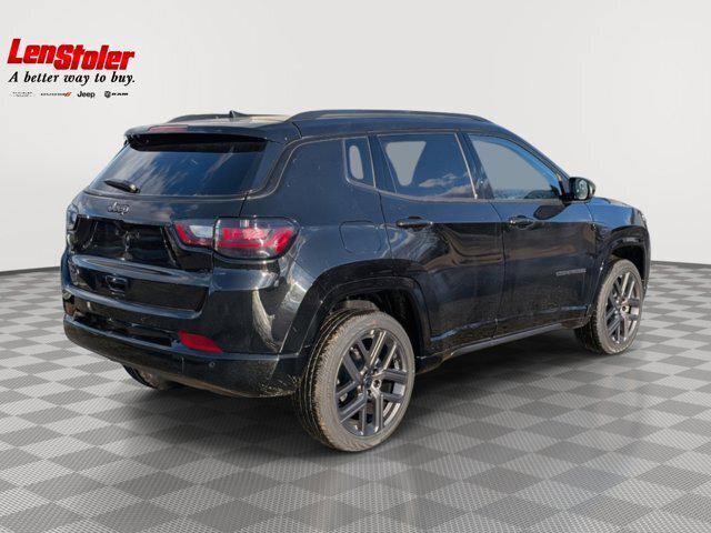 2025 Jeep Compass COMPASS LIMITED 4X4