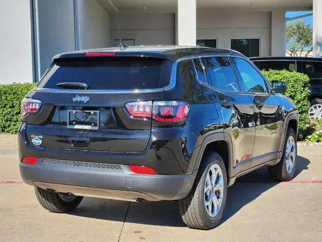 2025 Jeep Compass COMPASS SPORT 4X4