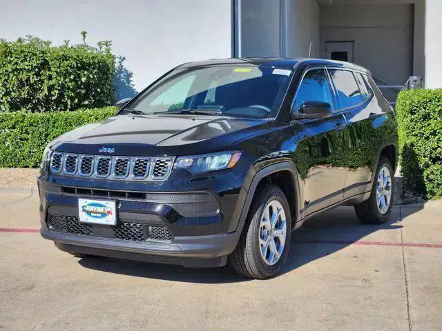 2025 Jeep Compass COMPASS SPORT 4X4