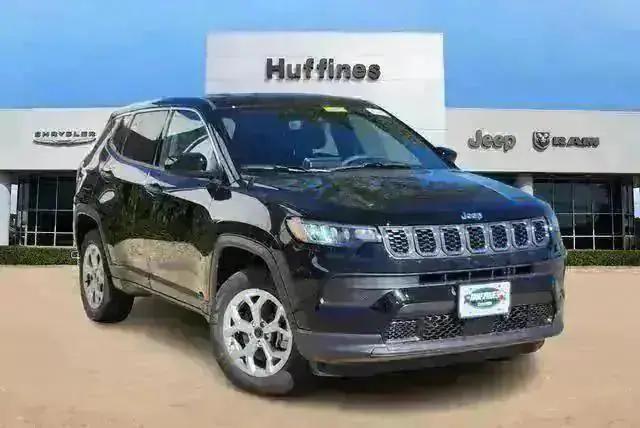 2025 Jeep Compass COMPASS SPORT 4X4
