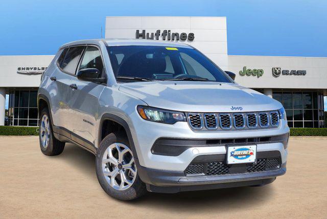 2025 Jeep Compass COMPASS SPORT 4X4