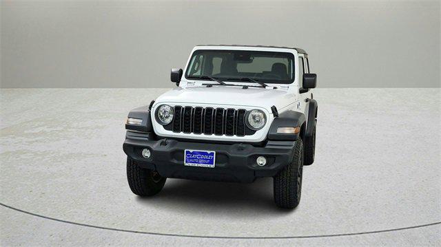 2025 Jeep Wrangler WRANGLER 2-DOOR SPORT S