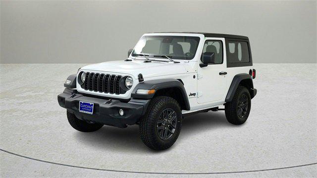 2025 Jeep Wrangler WRANGLER 2-DOOR SPORT S