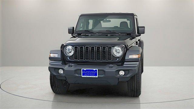 2025 Jeep Wrangler WRANGLER 2-DOOR SPORT