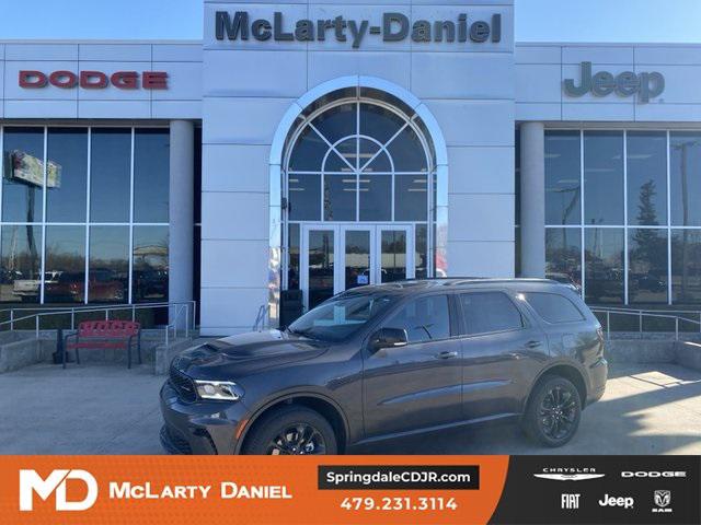 2025 Dodge Durango DURANGO GT PLUS AWD