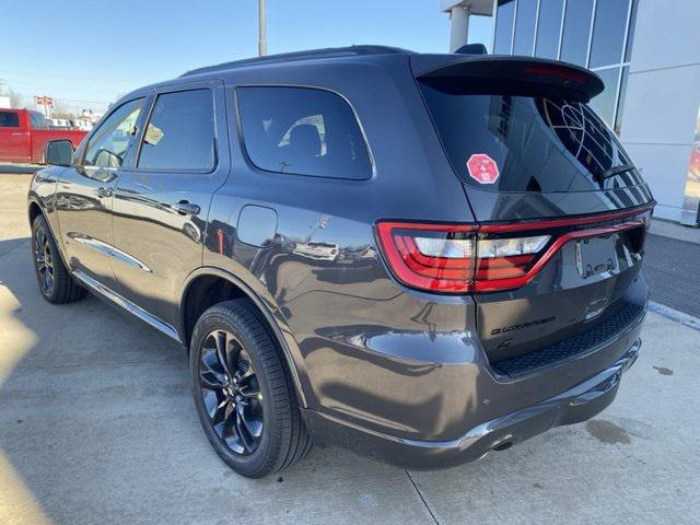 2025 Dodge Durango DURANGO GT PLUS AWD