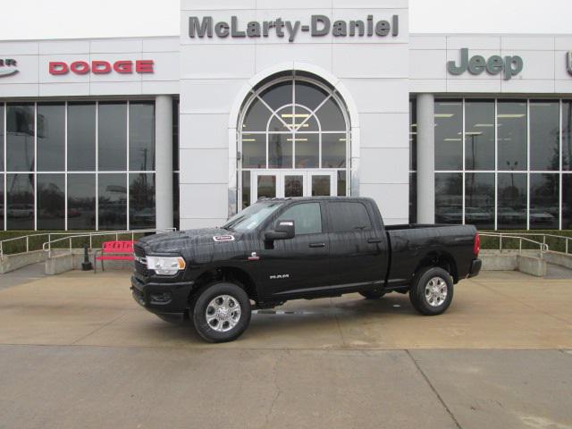 2024 RAM Ram 2500 RAM 2500 BIG HORN CREW CAB 4X4 64 BOX