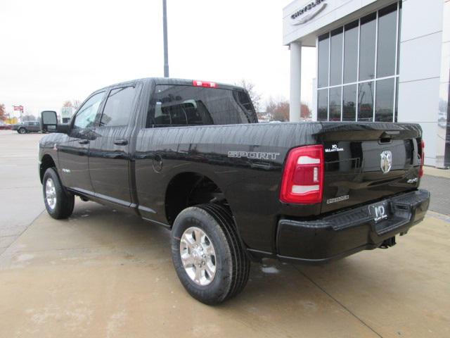 2024 RAM Ram 2500 RAM 2500 BIG HORN CREW CAB 4X4 64 BOX