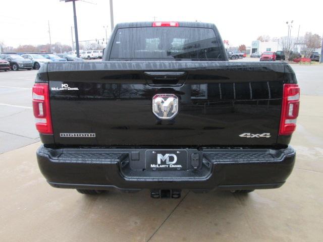 2024 RAM Ram 2500 RAM 2500 BIG HORN CREW CAB 4X4 64 BOX