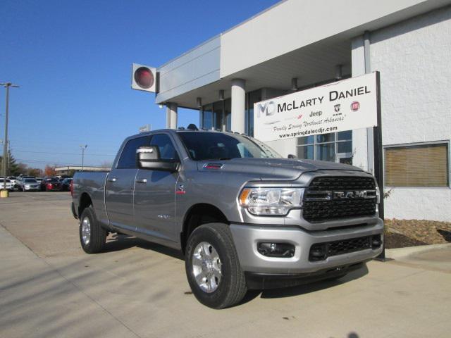 2024 RAM Ram 2500 RAM 2500 BIG HORN CREW CAB 4X4 64 BOX