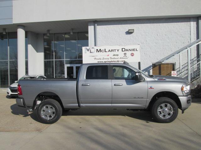 2024 RAM Ram 2500 RAM 2500 BIG HORN CREW CAB 4X4 64 BOX