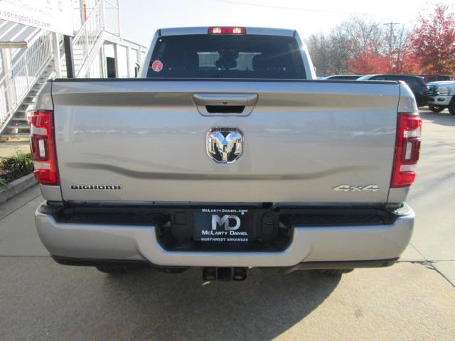 2024 RAM Ram 2500 RAM 2500 BIG HORN CREW CAB 4X4 64 BOX