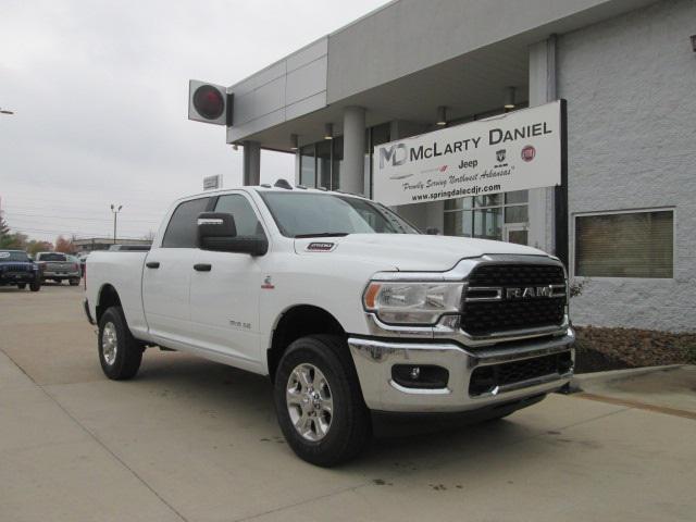 2024 RAM Ram 2500 RAM 2500 BIG HORN CREW CAB 4X4 64 BOX