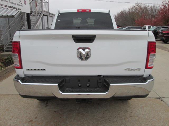 2024 RAM Ram 2500 RAM 2500 BIG HORN CREW CAB 4X4 64 BOX