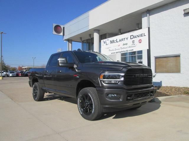 2024 RAM Ram 2500 RAM 2500 LARAMIE CREW CAB 4X4 64 BOX