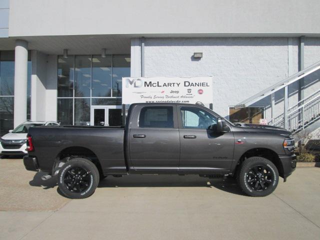 2024 RAM Ram 2500 RAM 2500 LARAMIE CREW CAB 4X4 64 BOX