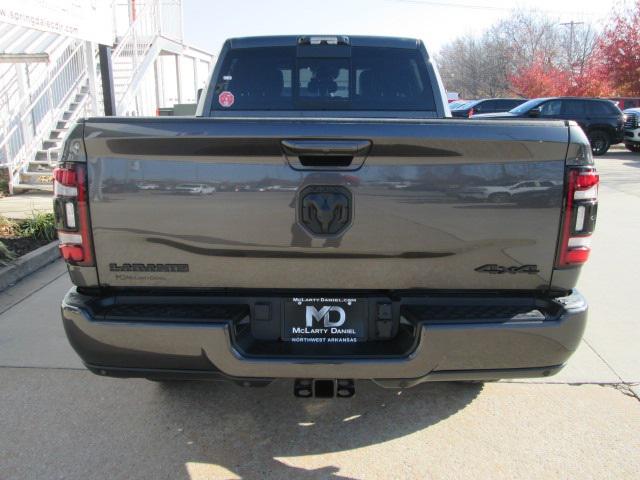 2024 RAM Ram 2500 RAM 2500 LARAMIE CREW CAB 4X4 64 BOX