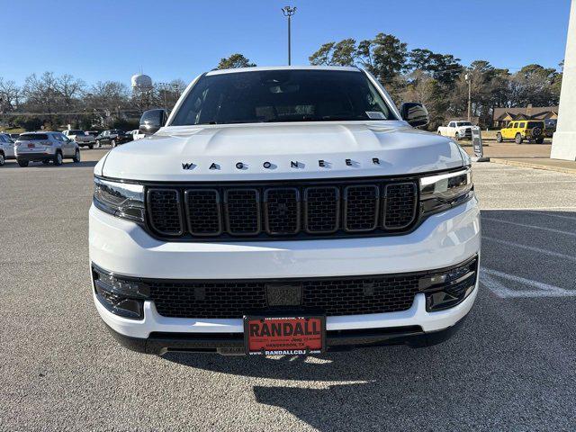 2025 Wagoneer Wagoneer WAGONEER CARBIDE 4X2