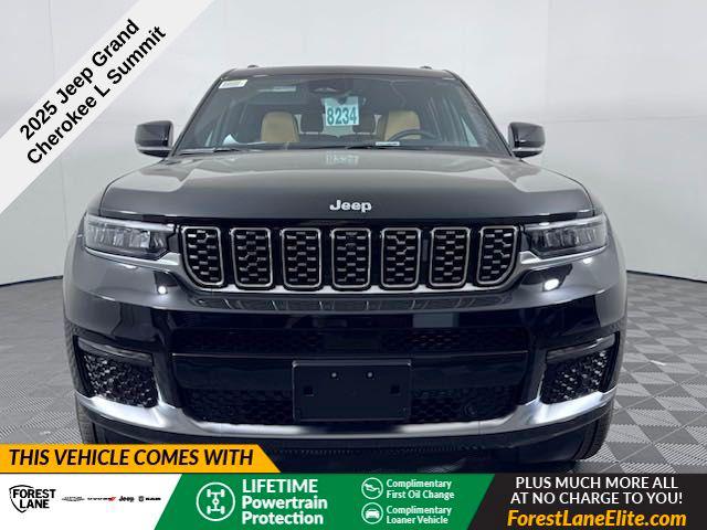 2025 Jeep Grand Cherokee GRAND CHEROKEE L SUMMIT 4X4