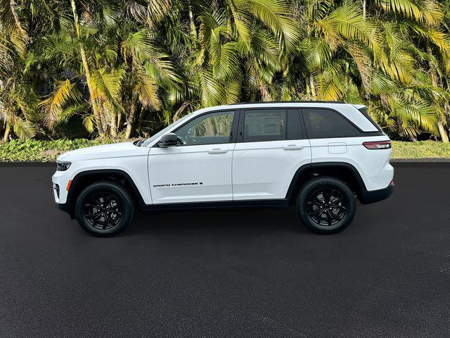 2025 Jeep Grand Cherokee GRAND CHEROKEE ALTITUDE 4X2