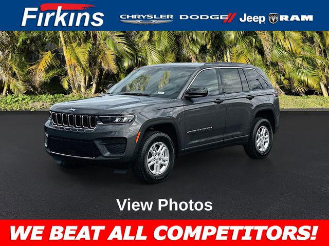 2025 Jeep Grand Cherokee GRAND CHEROKEE LAREDO 4X2