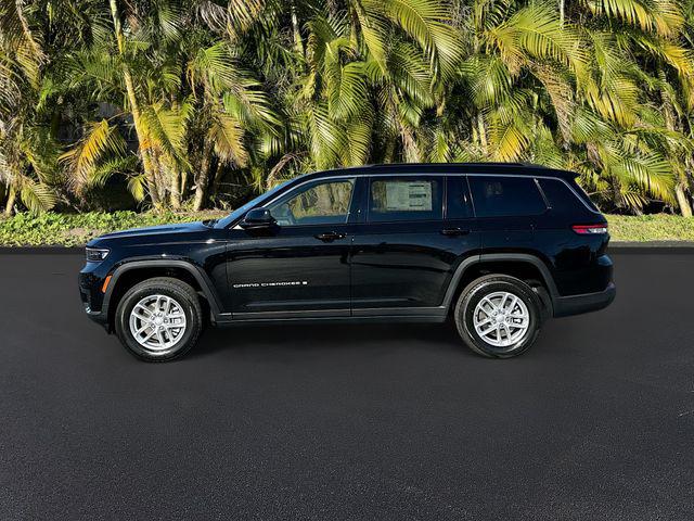 2025 Jeep Grand Cherokee GRAND CHEROKEE L LAREDO X 4X4