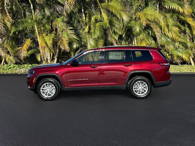 2025 Jeep Grand Cherokee GRAND CHEROKEE L LAREDO X 4X4