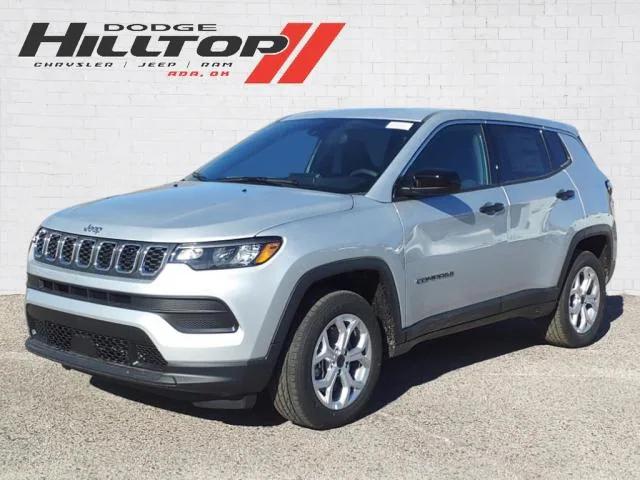 2025 Jeep Compass COMPASS SPORT 4X4