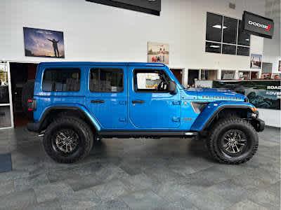 Used 2024 Jeep Wrangler For Sale in Wilmington, OH
