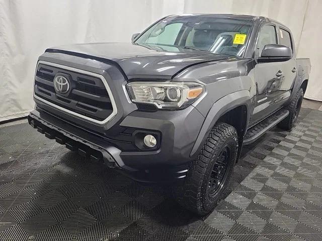 2018 Toyota Tacoma SR5 V6