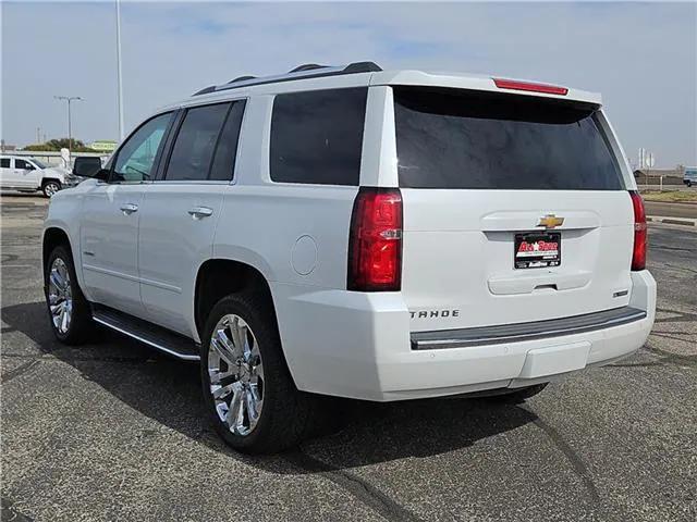 2018 Chevrolet Tahoe Premier