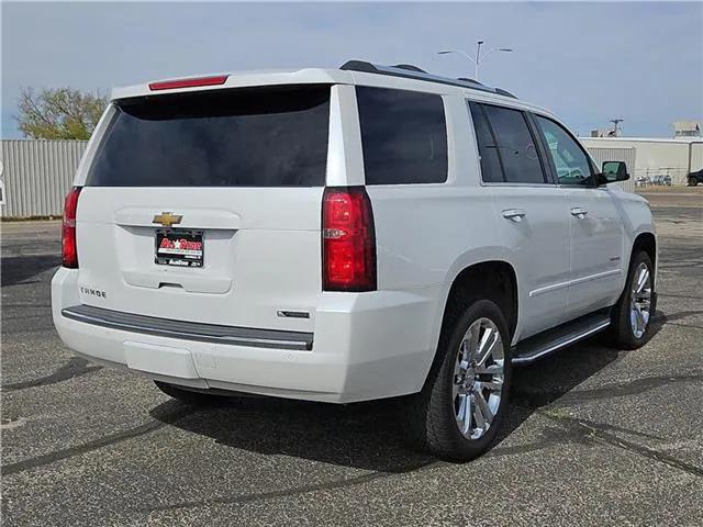 2018 Chevrolet Tahoe Premier