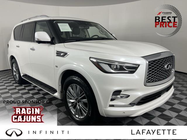 2019 Infiniti QX80