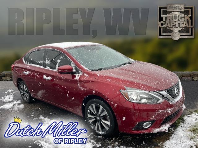 2019 Nissan Sentra SV for sale in Ripley, WV