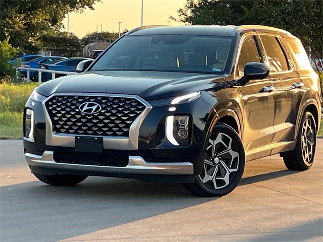 2022 Hyundai Palisade