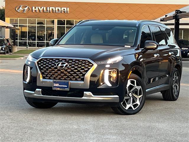 2022 Hyundai Palisade