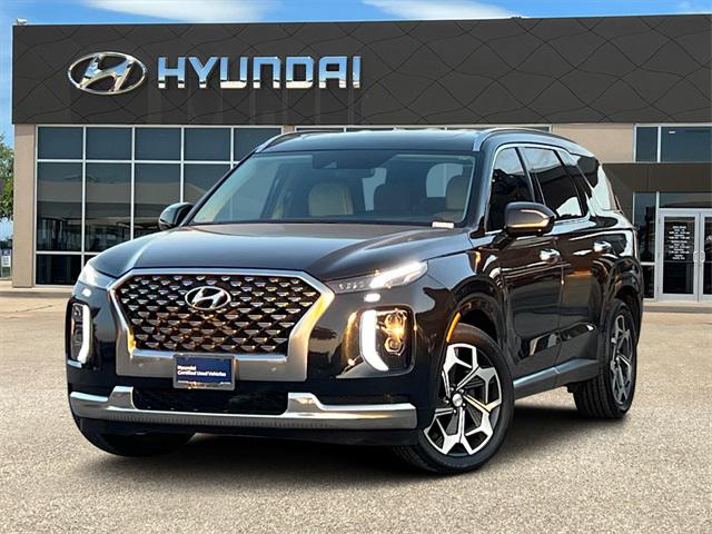 2022 Hyundai Palisade