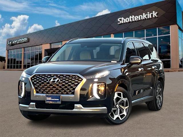 2022 Hyundai Palisade