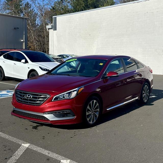 2015 Hyundai Sonata