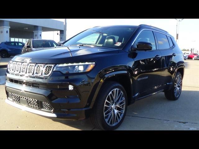 2023 Jeep Compass Limited 4x4