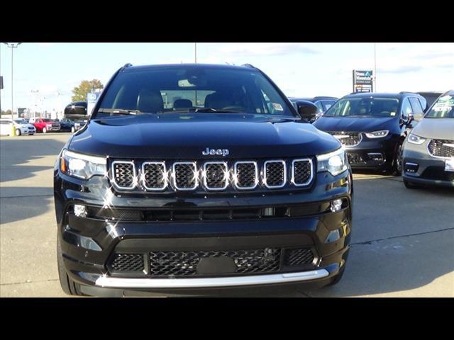 2023 Jeep Compass Limited 4x4