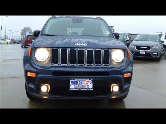 2023 Jeep Renegade Limited 4x4