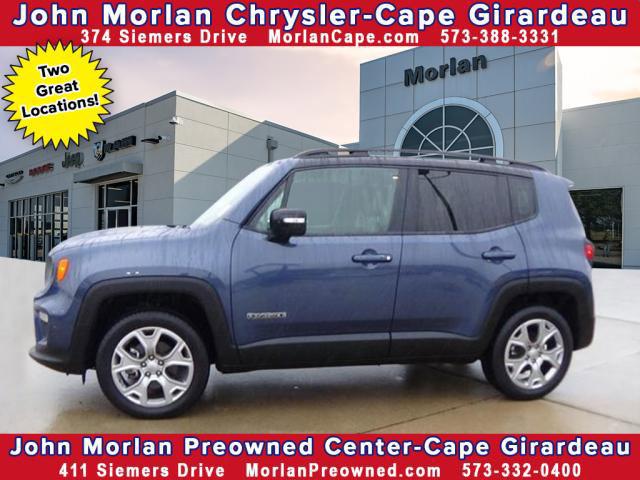 2023 Jeep Renegade Limited 4x4 2023 Jeep Renegade Limited 4x4