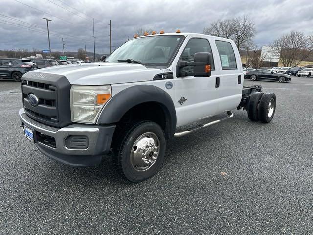 2015 Ford F-450 Chassis XL