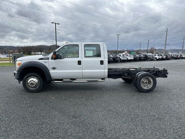 2015 Ford F-450 Chassis XL