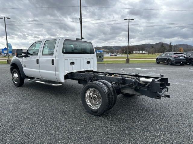 2015 Ford F-450 Chassis XL