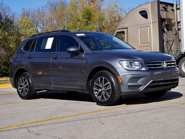 2019 Volkswagen Tiguan